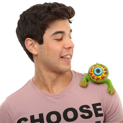 Shoulder Buddy: Eye Monster