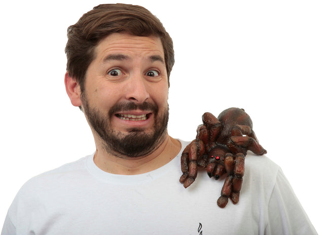 Shoulder Buddy: Tarantula