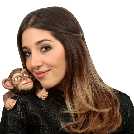 Shoulder Buddy: Monkey