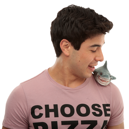 Shoulder Buddy: Shark