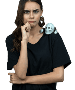 Shoulder Buddy: Silent Stalker
