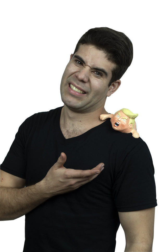 Shoulder Buddy: Baby President Trump