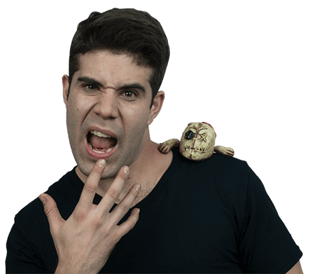 Shoulder Buddy: Voodoo