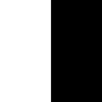 White/ Black