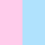 Pink/ Blue