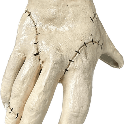 Shoulder Buddy- Stitched Hand- top view