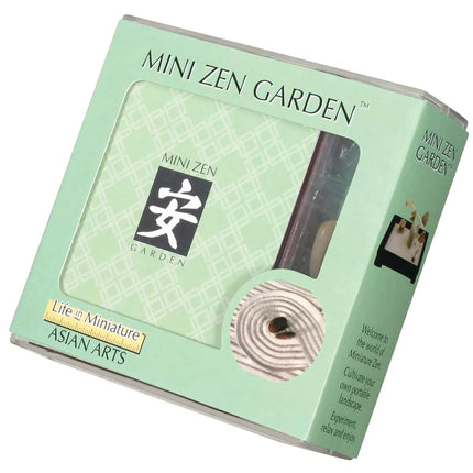 Mini Zen Garden- package