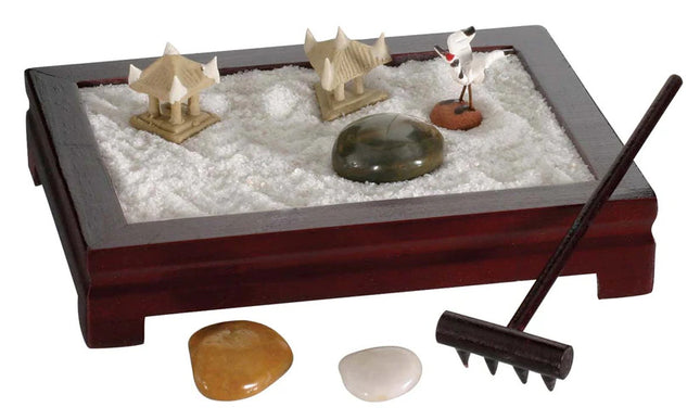 Mini Zen Garden
