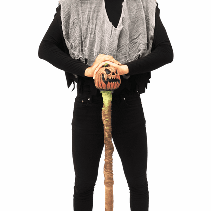 Jack O' Lantern Staff