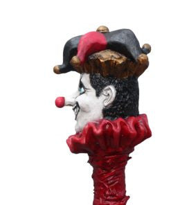 Joker Staff- side view