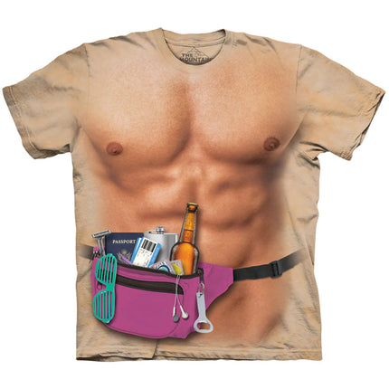 Bro Summer Survival Kit Tee