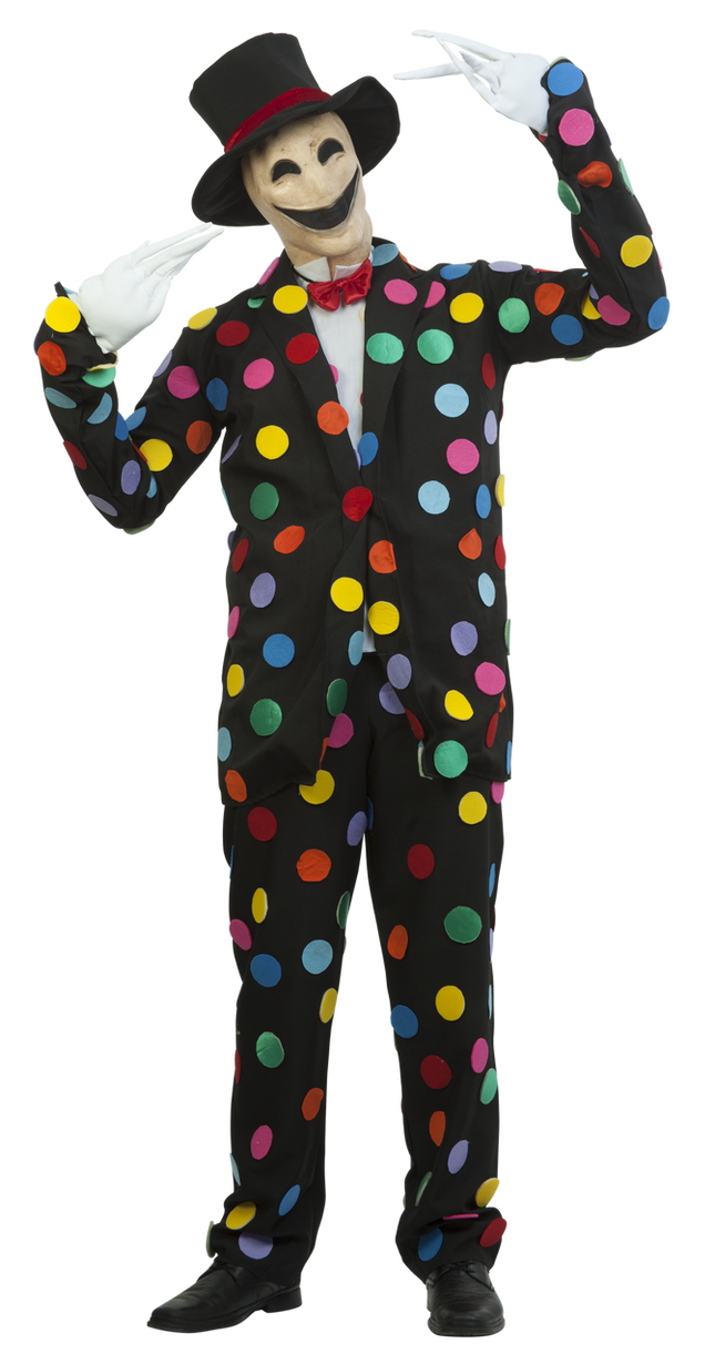 Creepypasta- Splendorman Complete Costume