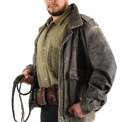 Adventurer Brown Fedora- worn by model