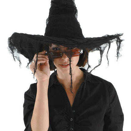 Grunge Witch Hat