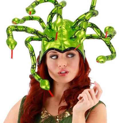 Medusa Plush Hat