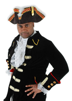 Gov'nah Hat- worn by model