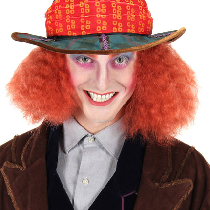 Alice in Wonderland- Safari Mad Hatter Hat