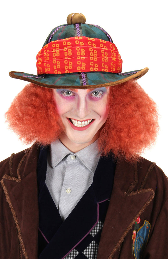 Alice in Wonderland- Safari Mad Hatter Hat