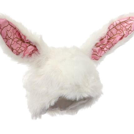 Alice in Wonderland- White Rabbit Ears Hat