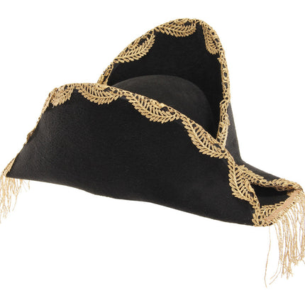 Barbossa Pirate Hat