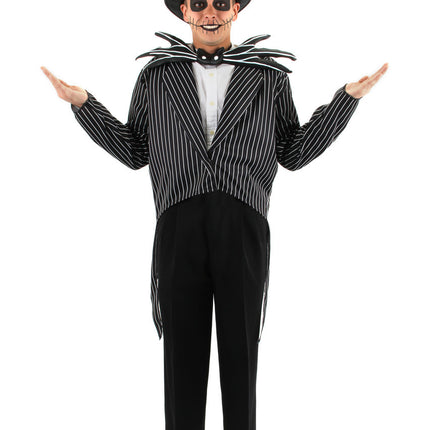 Jack Skellington Plush Top Hat