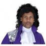 POP STAR PRINCE WIG