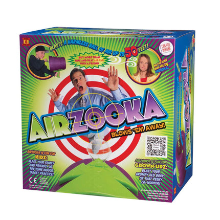 Black Airzooka- box