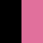 Black/Neon Pink
