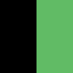 Black/Neon Green