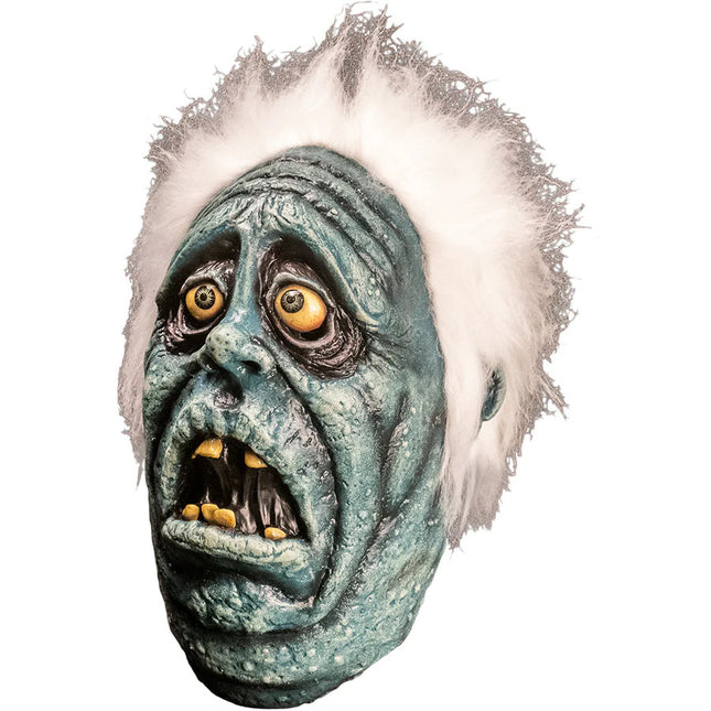 Glob Mask- left angled view