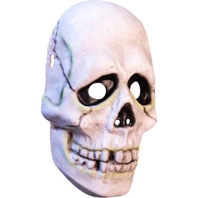 Halloween III: Season of the Witch- Skull Face Mask- right angled view