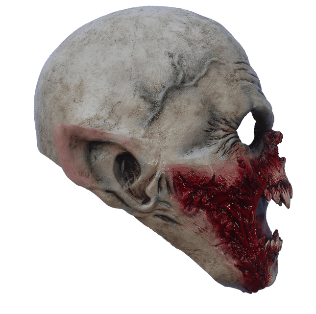 Kurten (Junior) Mask- side view