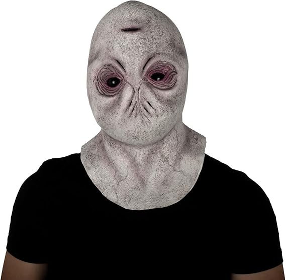 Alien Invader Mask