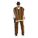 Mexican Cowboy Bandito Serape