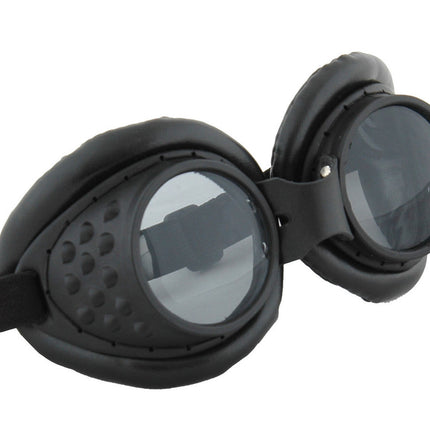 Radioactive Aviator Goggles Black