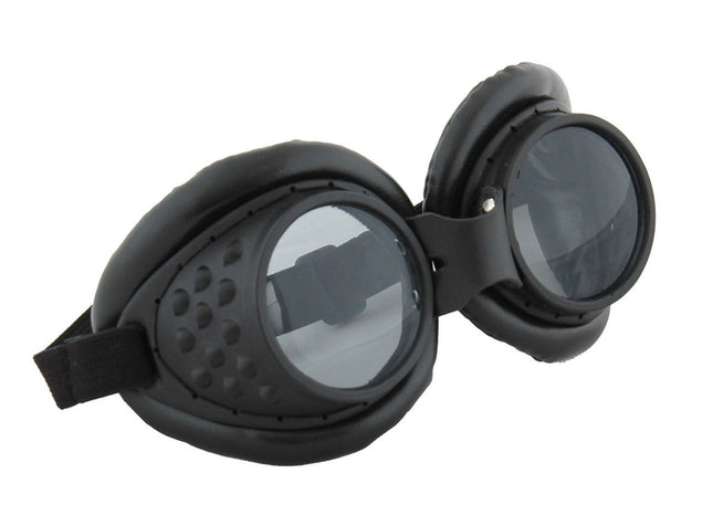Radioactive Aviator Goggles Black