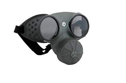 Gas Mask Glasses