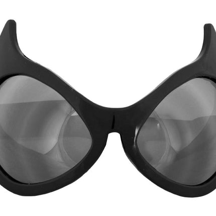 Black Cat Eye Goggles