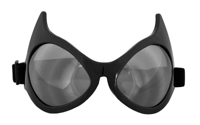 Black Cat Eye Goggles