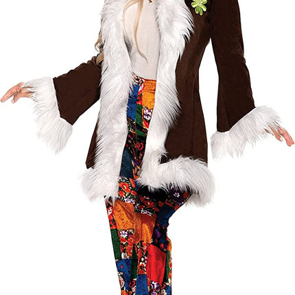 Boho Hippie Coat