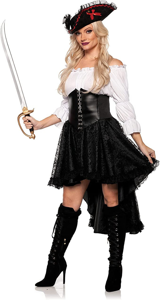 Pirate Wench Costume