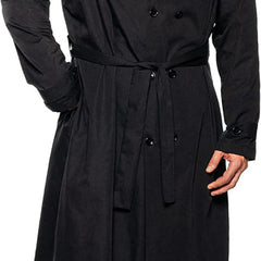 Spy Trench Coat