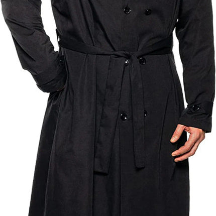 Spy Trench Coat