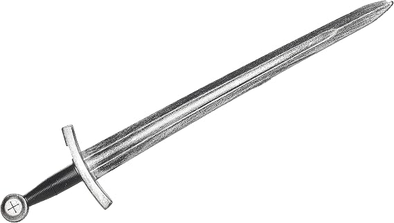 Underwraps Reaper Sword For Roleplay