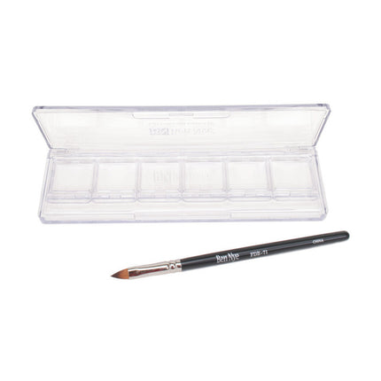 Empty Lip Color Palette- brush removed