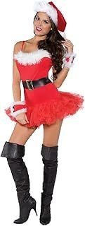 Naughty Sexy Santa Costume