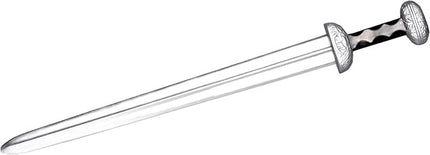Underwraps Warrior Sword with Oval Pommel (Foam)