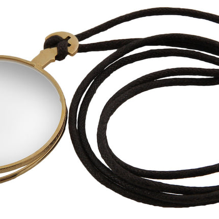 Gold Monocle