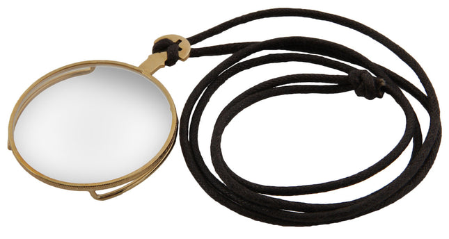 Gold Monocle