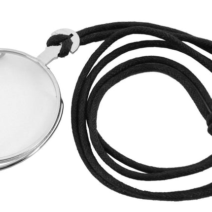 Silver Monocle